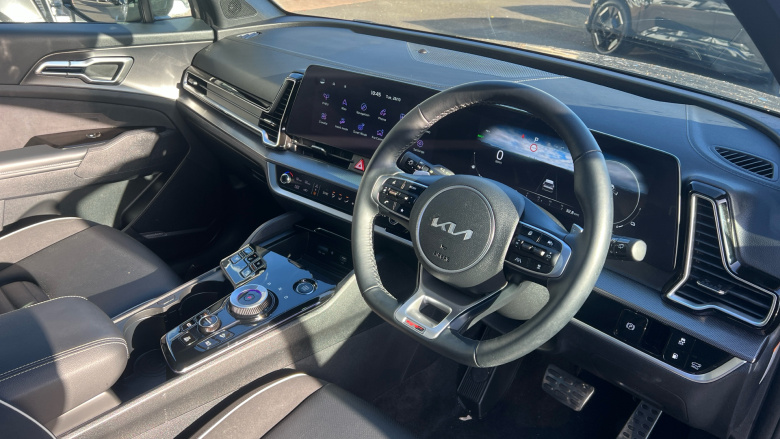 Kia Sportage 1.6T GDi 241 PHEV GT-Line S 5dr Auto AWD Estate